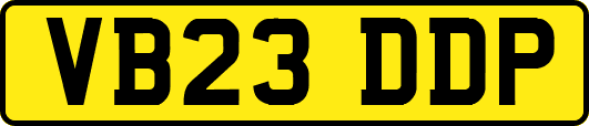 VB23DDP