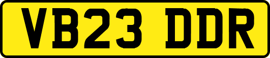 VB23DDR