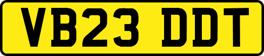 VB23DDT