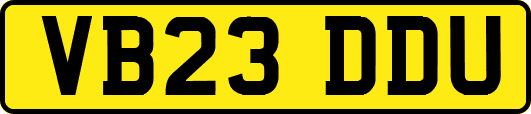 VB23DDU