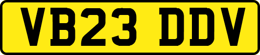 VB23DDV