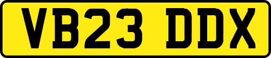 VB23DDX
