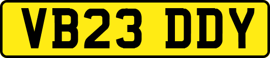VB23DDY