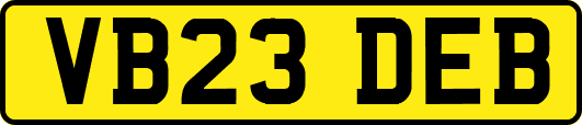 VB23DEB