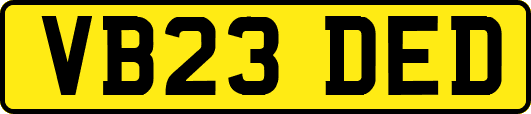 VB23DED