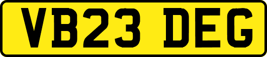 VB23DEG