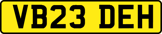 VB23DEH