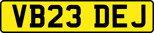 VB23DEJ