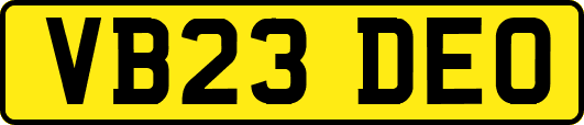 VB23DEO