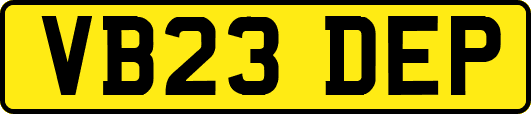 VB23DEP
