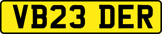 VB23DER