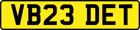 VB23DET