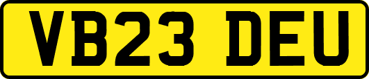 VB23DEU