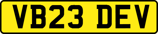 VB23DEV