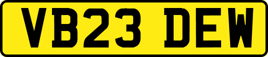 VB23DEW