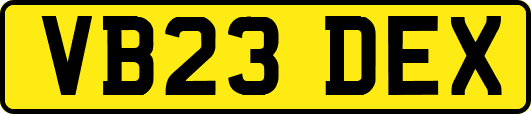 VB23DEX