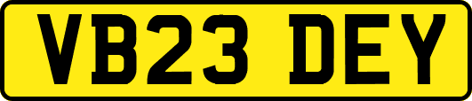 VB23DEY