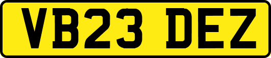 VB23DEZ