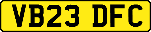 VB23DFC