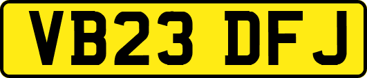 VB23DFJ