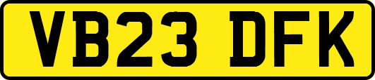 VB23DFK