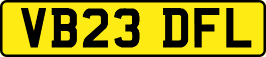 VB23DFL