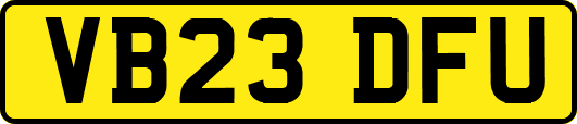 VB23DFU