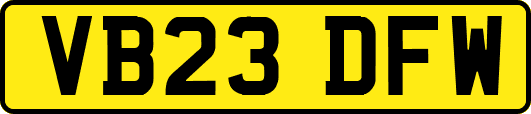 VB23DFW