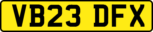 VB23DFX