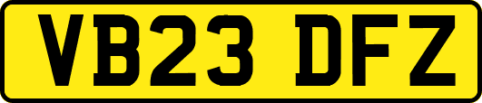 VB23DFZ