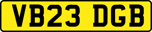 VB23DGB
