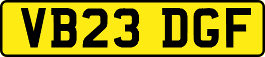 VB23DGF