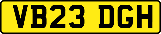 VB23DGH