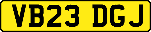 VB23DGJ
