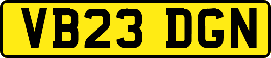 VB23DGN