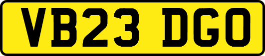 VB23DGO