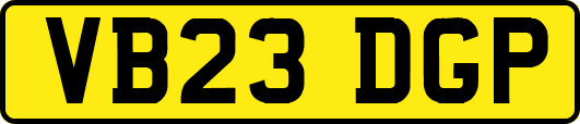 VB23DGP