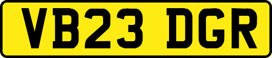 VB23DGR