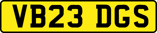 VB23DGS