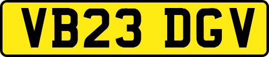 VB23DGV
