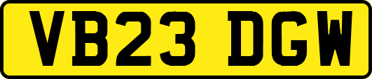 VB23DGW