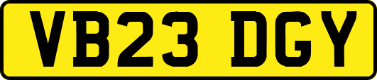 VB23DGY