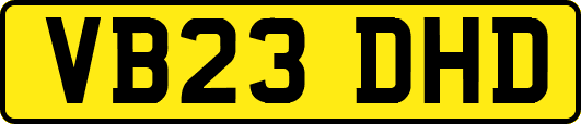 VB23DHD