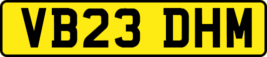VB23DHM