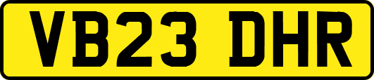 VB23DHR