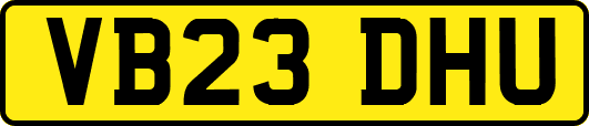 VB23DHU