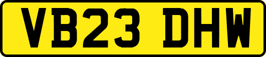 VB23DHW