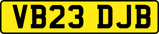 VB23DJB
