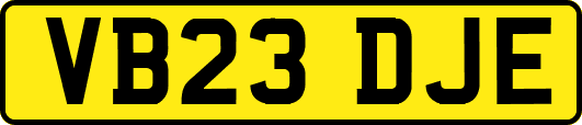 VB23DJE