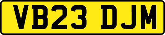 VB23DJM